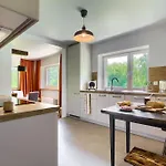 Chabrowo Retreat - Dom 220m2 Nad Jeziorem Klimkowka, Beskid Niski Villa *