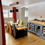 Villa Chabrowo Retreat - Dom 220m2 Nad Jeziorem Klimkowka, Beskid Niski *