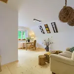 Villa Chabrowo Retreat - Dom 220m2 Nad Jeziorem Klimkowka, Beskid Niski *