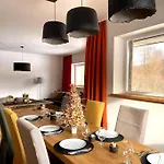 Villa Chabrowo Retreat - Dom 220m2 Nad Jeziorem Klimkowka, Beskid Niski Uscie Gorlickie