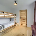 Villa Chabrowo Retreat - Dom 220m2 Nad Jeziorem Klimkowka, Beskid Niski *