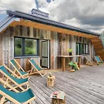 Chabrowo Retreat - Dom 220m2 Nad Jeziorem Klimkowka, Beskid Niski Villa *