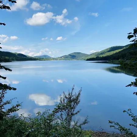 Chabrowo Retreat - Dom 220m2 Nad Jeziorem Klimkowka, Beskid Niski Vila *