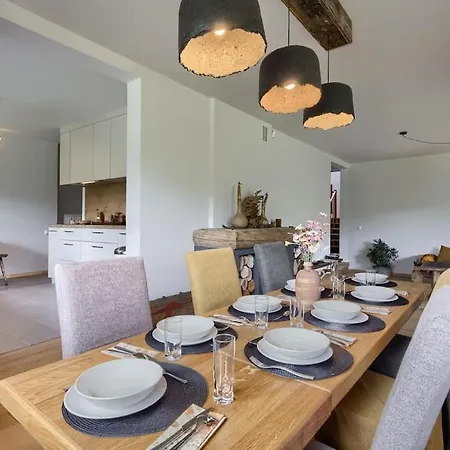 Chabrowo Retreat - Dom 220m2 Nad Jeziorem Klimkowka, Beskid Niski Vila Uscie Gorlickie