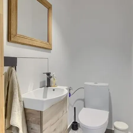 Chabrowo Retreat - Dom 220m2 Nad Jeziorem Klimkowka, Beskid Niski Vila *