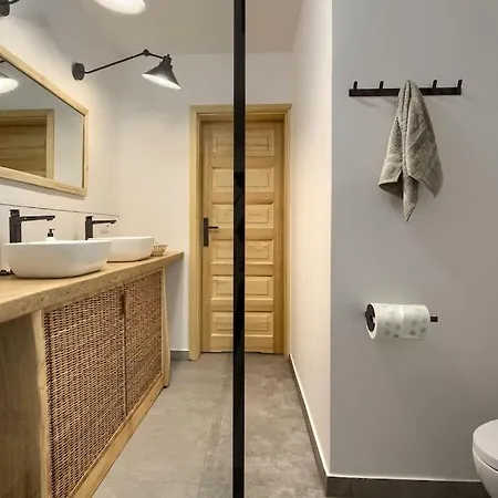 Chabrowo Retreat - Dom 220m2 Nad Jeziorem Klimkowka, Beskid Niski *