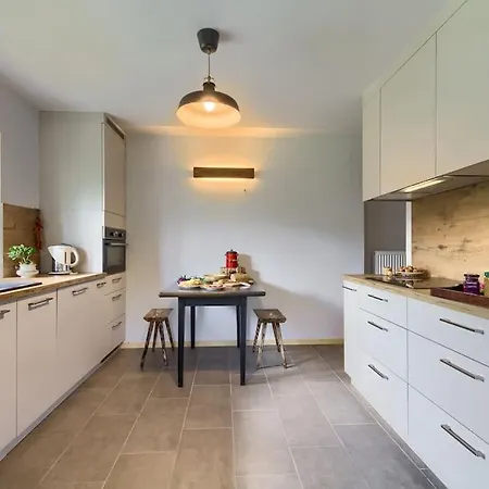 Chabrowo Retreat - Dom 220m2 Nad Jeziorem Klimkowka, Beskid Niski