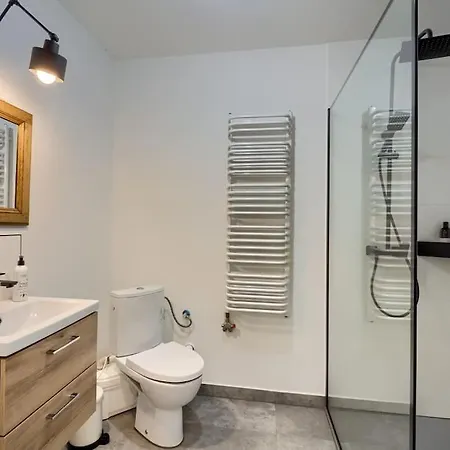 빌라 Chabrowo Retreat - Dom 220m2 Nad Jeziorem Klimkowka, Beskid Niski *