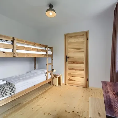 Villa Chabrowo Retreat - Dom 220m2 Nad Jeziorem Klimkowka, Beskid Niski *