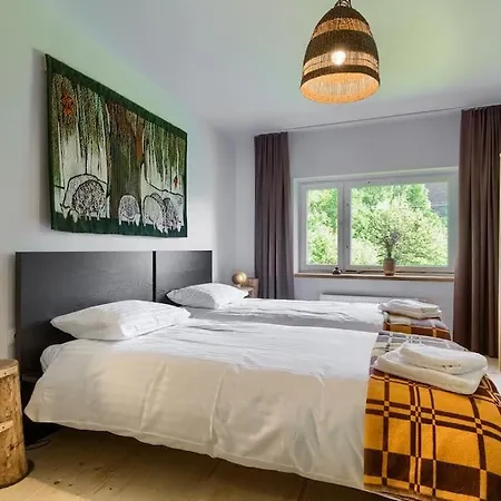 Chabrowo Retreat - Dom 220m2 Nad Jeziorem Klimkowka, Beskid Niski Uscie Gorlickie